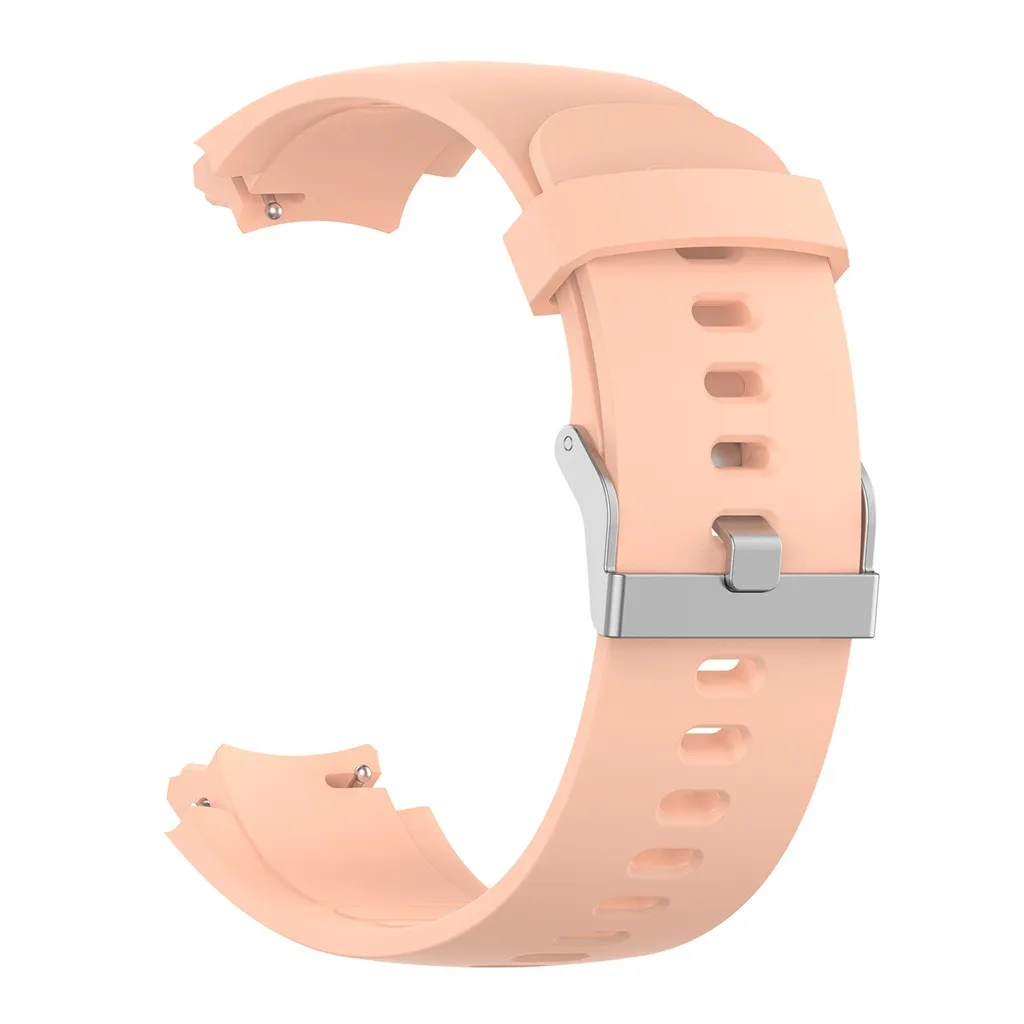Ремешок для часов силиконовый Xiaomi Huami Amazfit Verge 42 мм 2019|Смарт-аксессуары| |