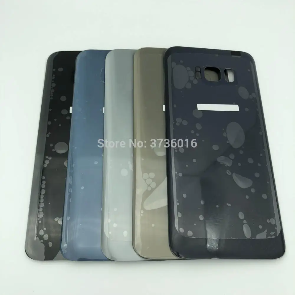 1 шт. задняя крышка для телефона Galaxy S6 edge Note 8|Корпусы и рамки мобильных телефонов| |