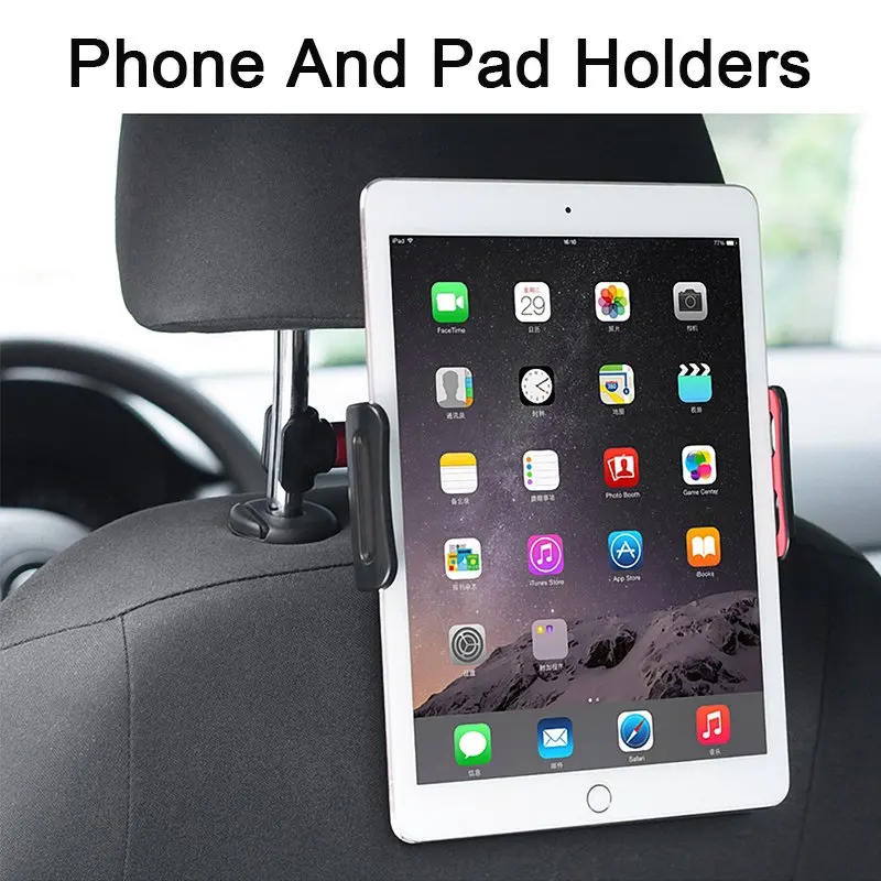 Aliexpress.com : Buy Back Seat Mount Car Phone Holder 4 11