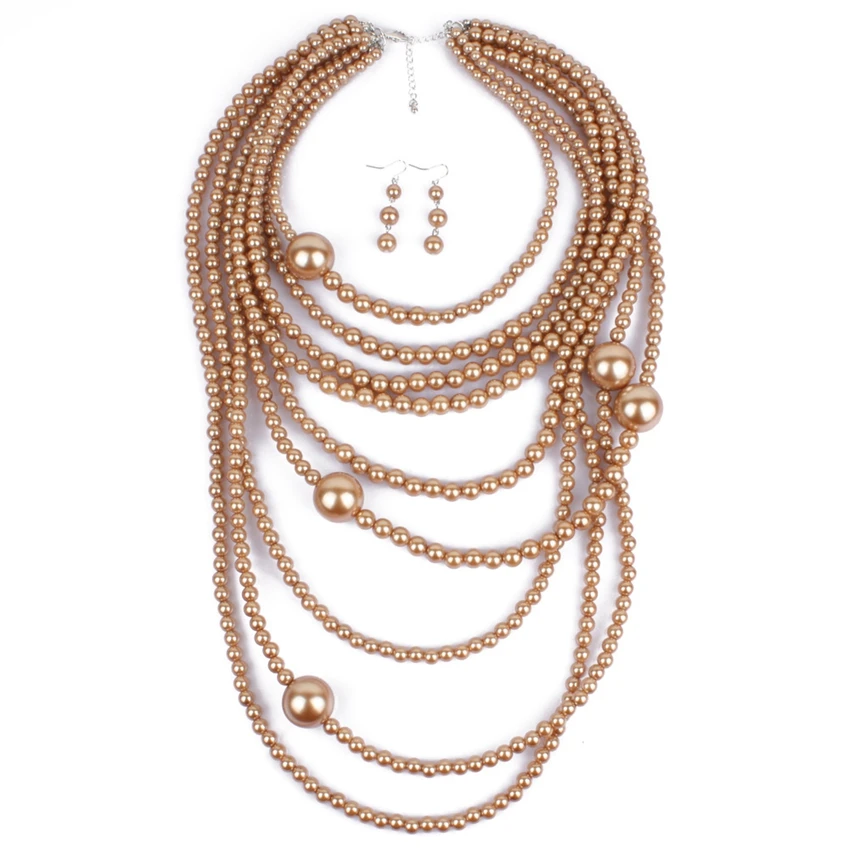 pearl jewelry sets (9)