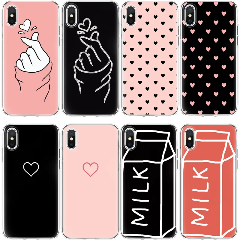 

For iPhone X 5 5S SE 6 6S 7 8 Plus 11 Pro XR XS Max For Samsung Galaxy J5 J7 A5 A6 A7 A8 2016 2017 2018 S8 S9 S10 Plus TPU Case