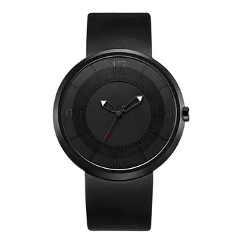 

BREAK Lover's Analog Quartz Wristwatch with Gift Box Creative Unique Silicone Band Top Luxury Brand Fashion Sports Watches