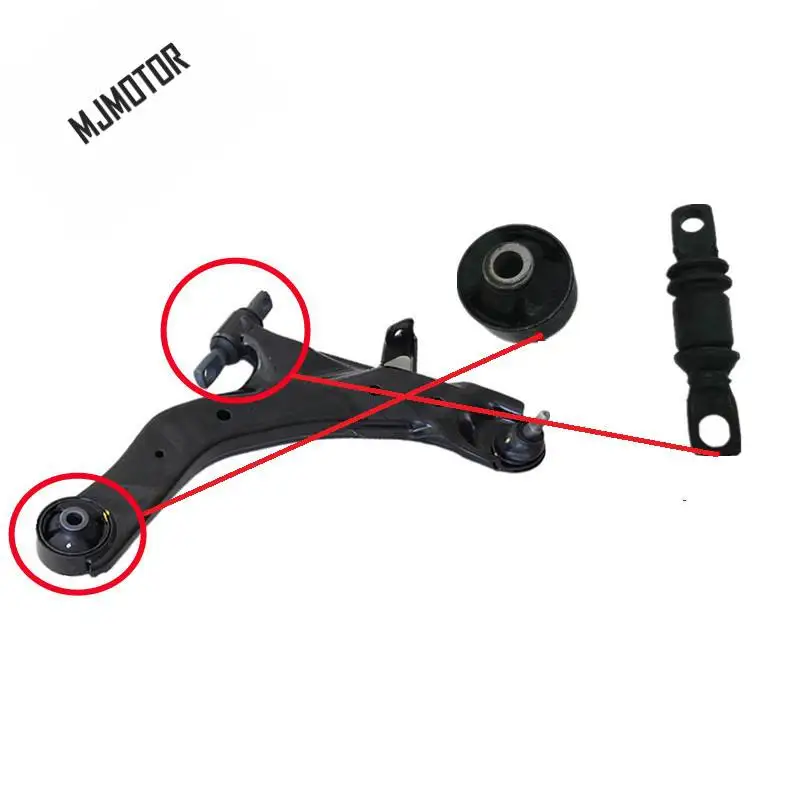 Genuine Hyundai 54551-2M000 Control Arm Bushing Front Lower Genuine Hyundai 54551-2M000 Control Arm Bushing Front Lower