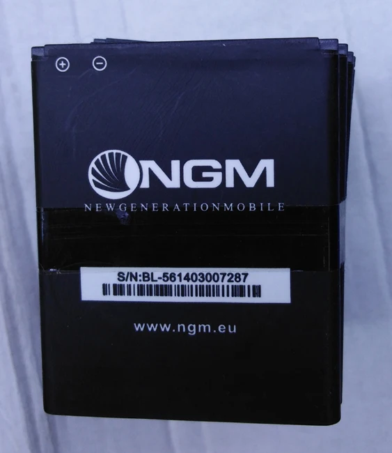 2000mAh 3 7 V Новый NGM BL 56 Сменный аккумулятор для батареи сотового телефона бесплатная