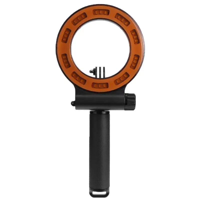

Alloyseed Universal 30 LED Camera Video Light 3 Mode Waterproof 40m Diving Fill Lamp Supplement Light for Action Camera