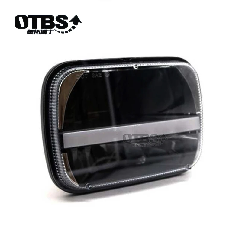 Светодиодный прожектор OTBS 5x7 дюймов фара 7x6 для Jeep Wrangler YJ Cherokee XJ H6054 H5054 H6054LL 69822 6052