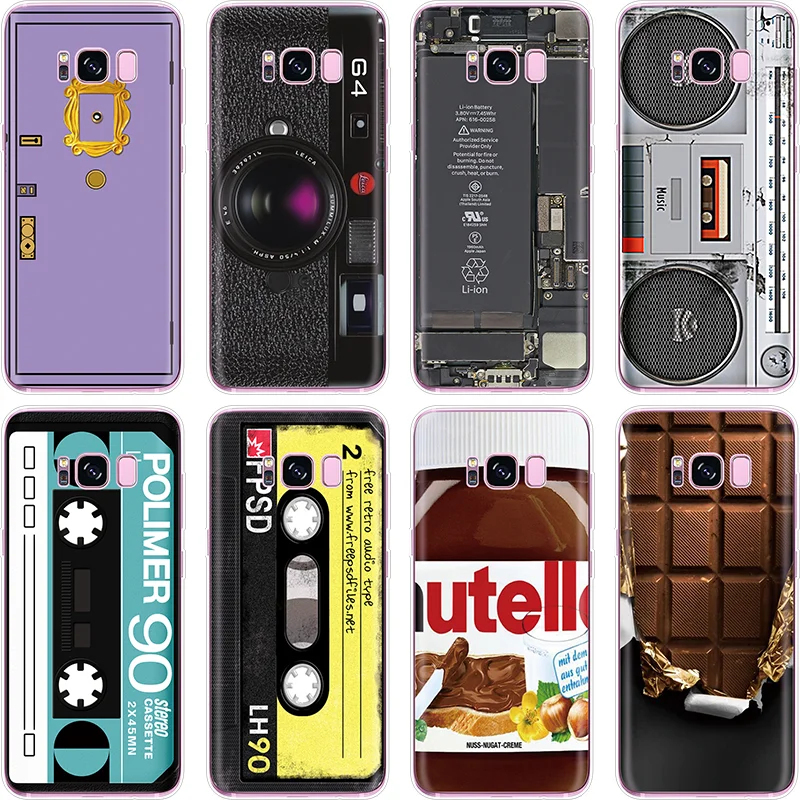 

3D Print Fundas For Samsung Galaxy S3 S4 S5 Mini S6 S8 S9 Plus Grand Core Prime Neo Plus Xcover 4 Cover For Samsung S7 Edge Case