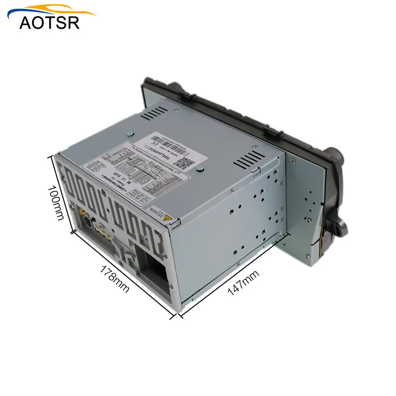 Clearance IPS 7" Android 8.0 Car DVD multimedia Player head unit For Toyota Prius 2009 2010 2012 2012 2013 Car Radio stereo GPS navigation 7