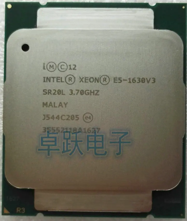 E5-1630 V3