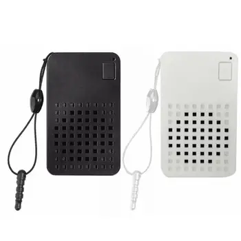 

Portable Selfie Remote Microphone Clip Mini Stereo Music Bluetooth Speaker