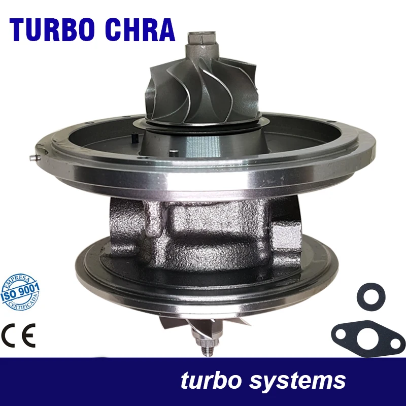 Турбо картридж 7629657 7794022G 7794020F 7794020G core chra для BMW 520D (E60/E61/E61N/E60N) 163HP 120KW 2.0D M47D20 2005