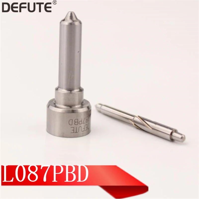 

common rail diesel fuel Injector Nozzle L087PBD DSLA144FL087 K9K710