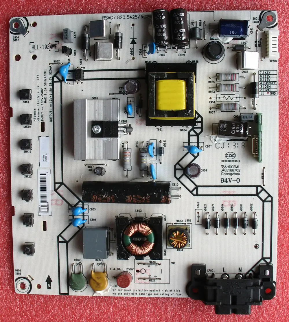 

RSAG7.820.5425/ROH Good Working Tested