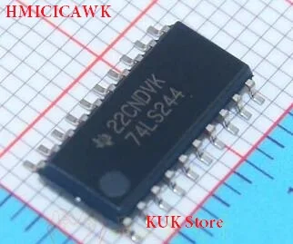 HMICICAWK Оригинальный Новый 74LS244 SN74LS244NSR SN74LS244 SOP20 50 шт./лот | Электроника