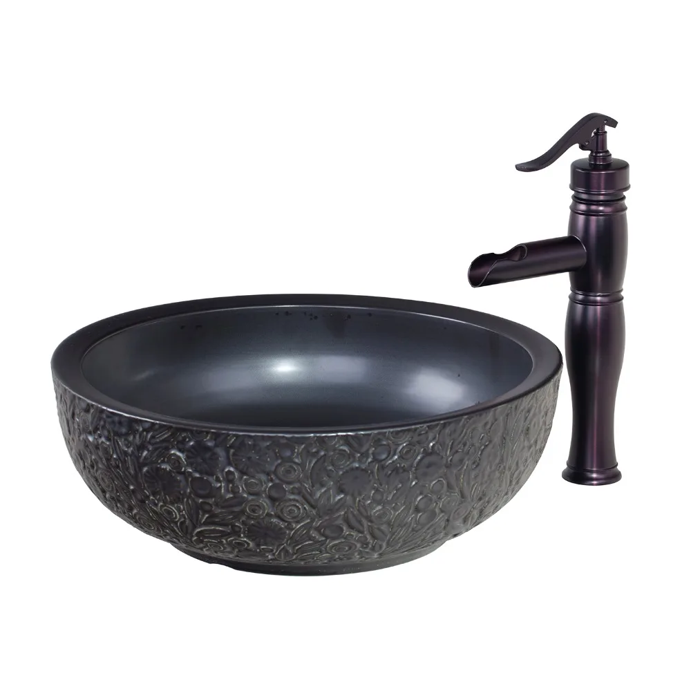 Acquista all'ingrosso online lavello in ceramica ciotole da ... Lavandino bagno ciotola