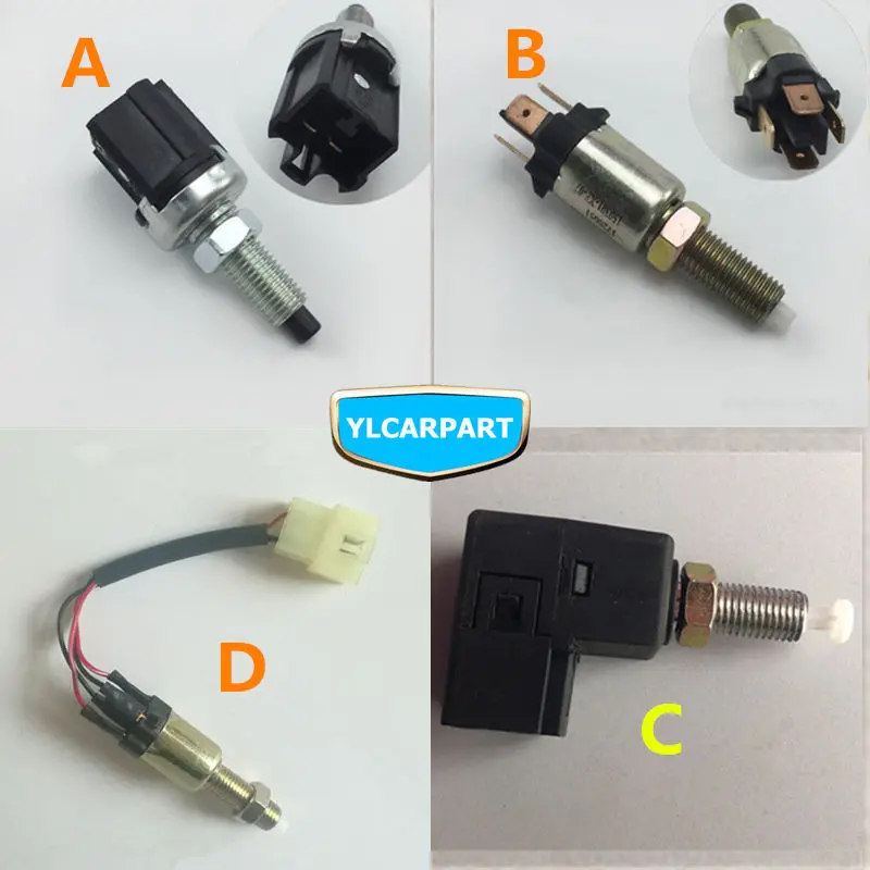 Per Geely Emgrand 7 EC7 EC715 EC718, EC7-RV EC715-RV EC718-RV, Auto frizione del freno interruttore
