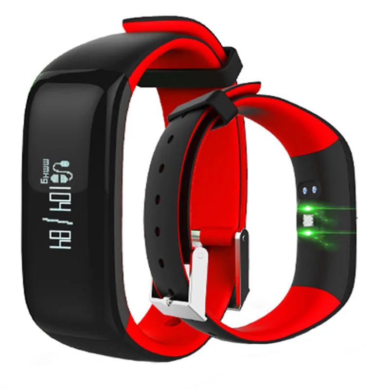 smart band bp monitor