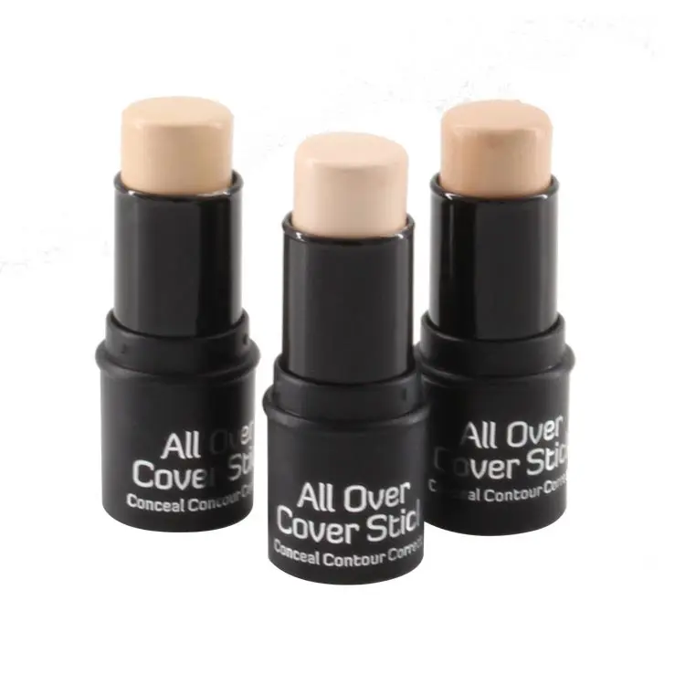 

Free private label wholesale but must meet requirement see our policy Waterproof makeup new 3 color concealer stick