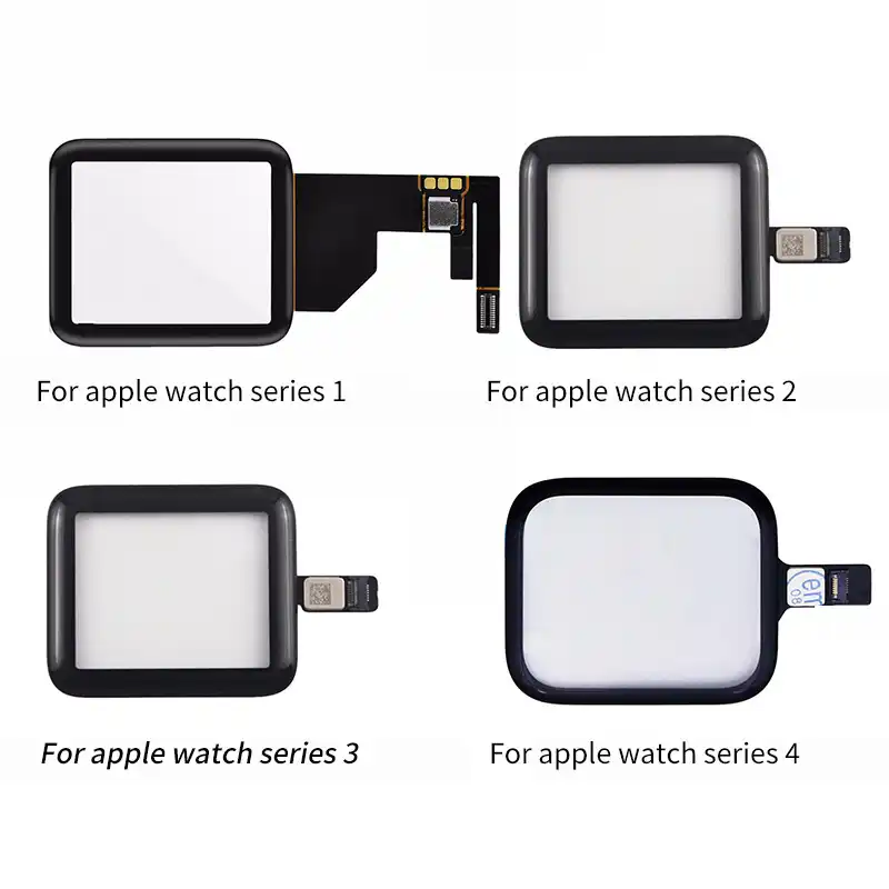 apple watch series 1 38mm display