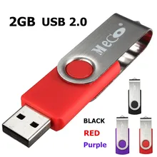 2G 2 GB USB 2,0 USB флеш-накопитель Флэшка u-диск Флешка USB память Внешняя память