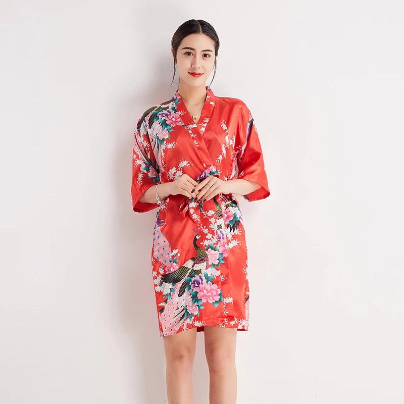 summer dressing gown ladies