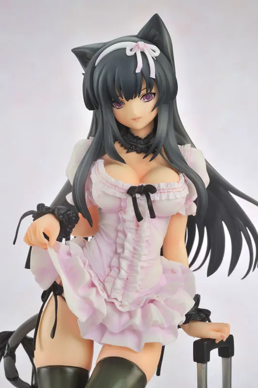 

Embrace Planet Of Cats Sexy Girl Travel Journey Tour Suitcase Pvc Model Action Figure 22cm