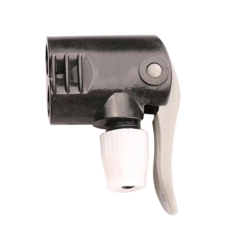 

MTB Bicycle Tyre Tube Replacement Track Pump Bike Pump Adaptor Cycling Sporting Dual Hose Dual Head Spare Pump