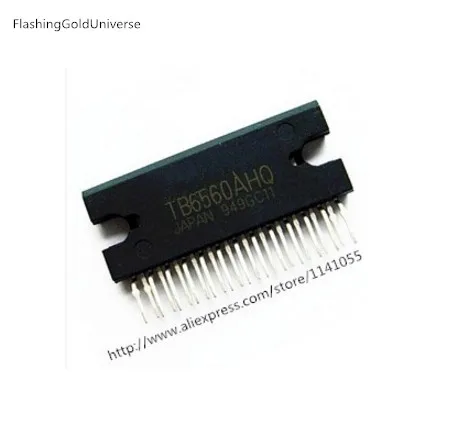 Новый оригинальный 10 шт./лот TB6560AHQ TB6560 ZIP-25 лучшее качество | Электронные