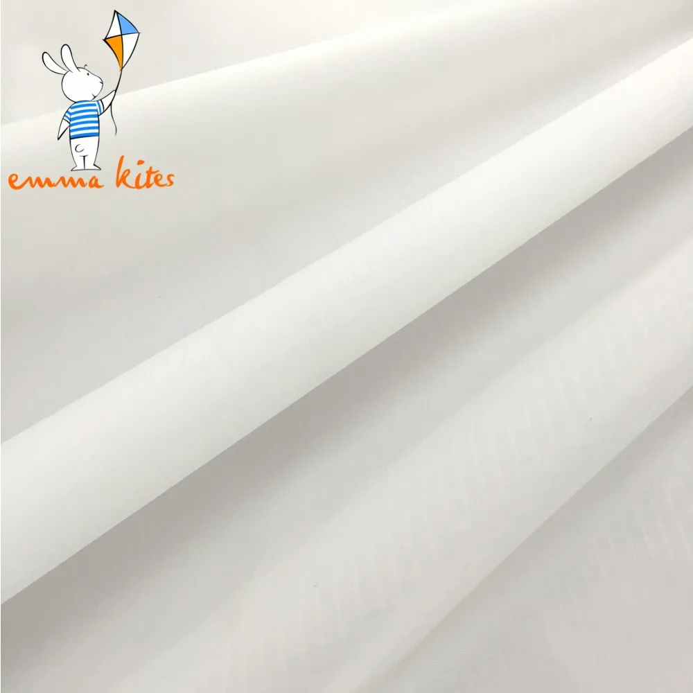 1.5m X 1m Ripstop Nylon Fabric 16 Colors 40D Ultra Light Kite fabric PU-Coated Outdoor Waterproof Fabric For Tent Flags Making