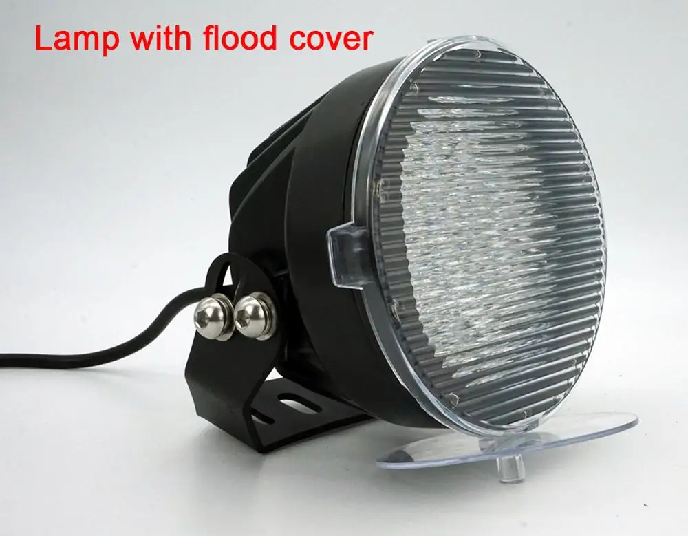 80w led work light high bright 80w led driving light spot led work light flood led driving light 5inch off-road light 5inch auto car offroad suv truck 4x4 4wd atv motorcycle utv newest working lamp 12v (8)