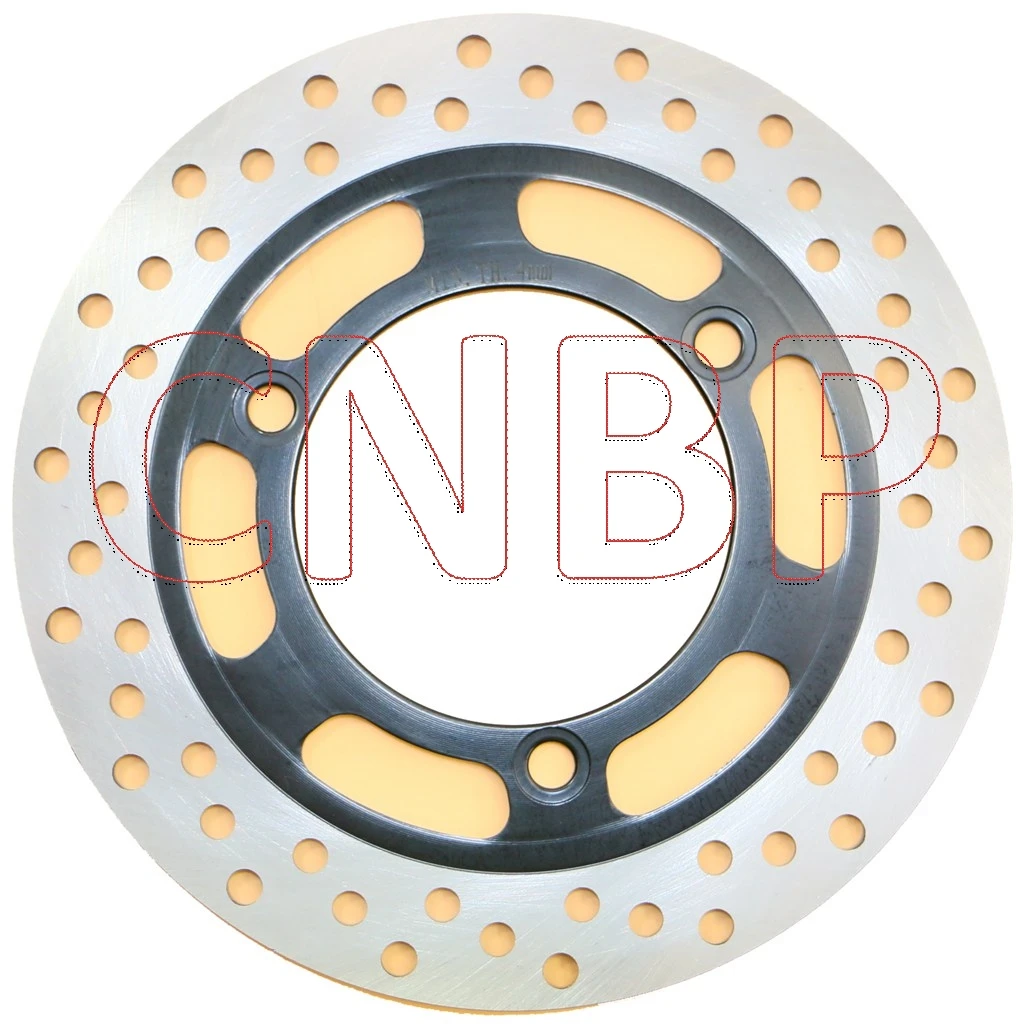 Rear Brake Disc Rotor For Zr 250 Zr250 Balius 1991 2005 Zxr 250 Zx250