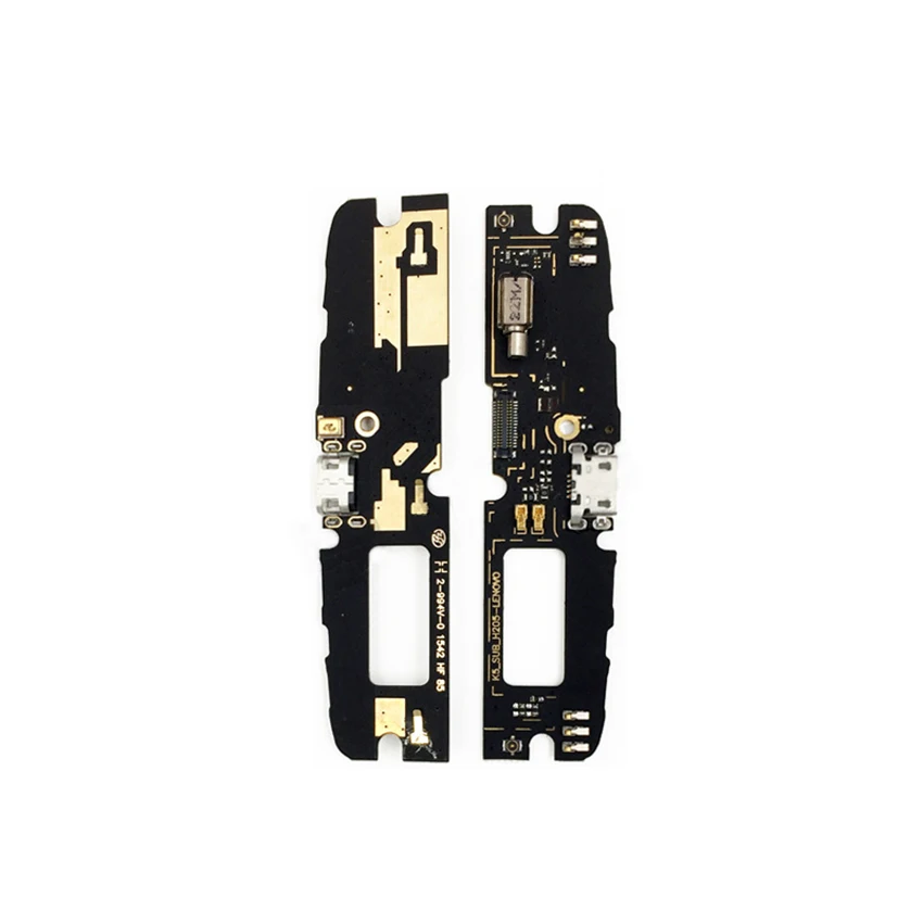 

USB Charging Port Dock Plug Connector Jack Charge Board Flex Cable For Lenovo Vibe / Lemon X3 Lite K51c78 K4 Note A7010
