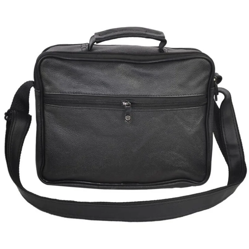 الرجال رسول حقائب رجال الأعمال بو الجلود حقيبة الطبيعية خمر الرجال حقيبة الكتف crossbody