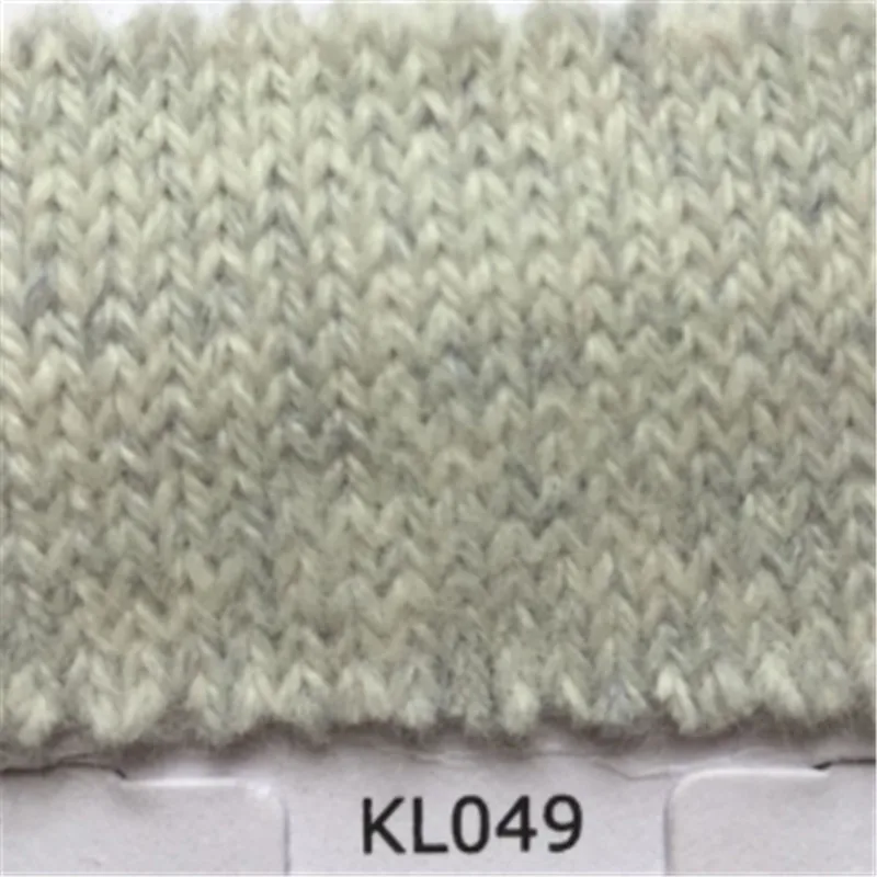 8*50 г/лот кашемировая ручная пряжа для вязания, высококашемировая пряжа для вязания, пряжа для ткачества для свитера и шарфов - Цвет: 049