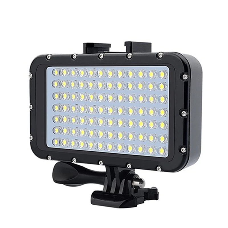 

Diving Light Led Dimmable Night Light Video Light Diving Underwater Light For Go Pro Hero