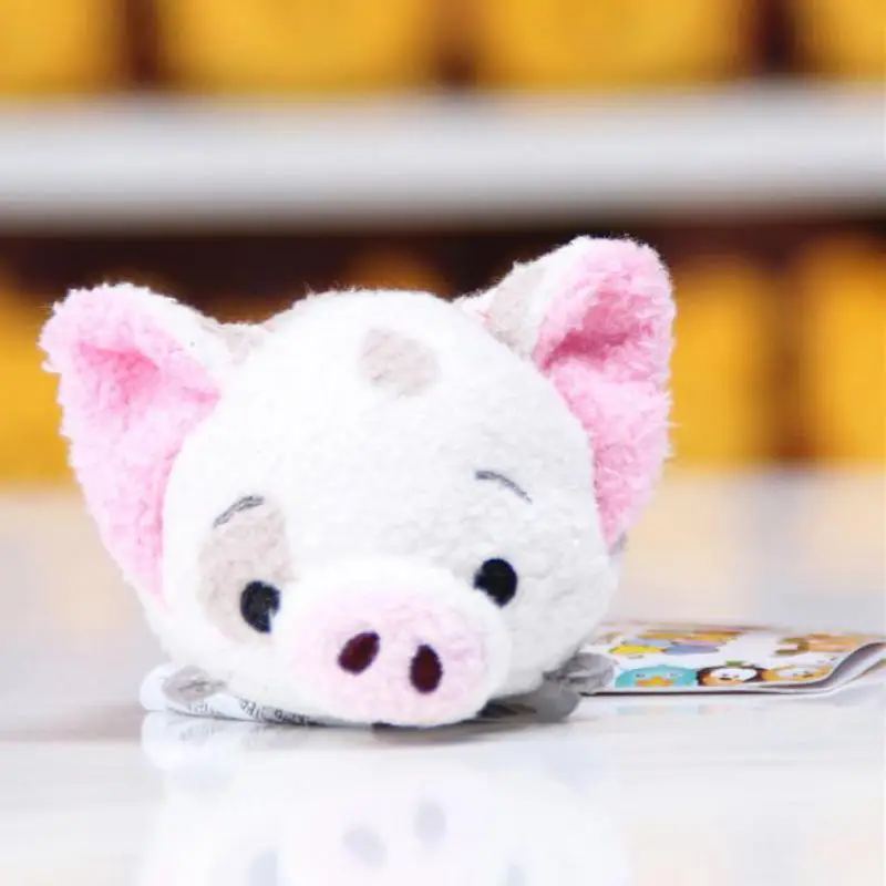 spotted pig stuffed animal