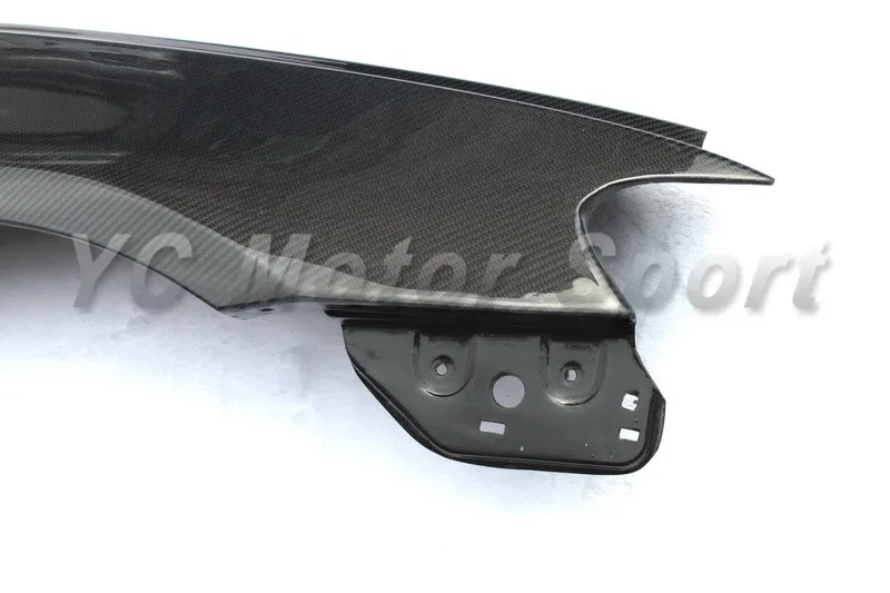 VW Scirocco R Racing Style  Front Fender CF (9)
