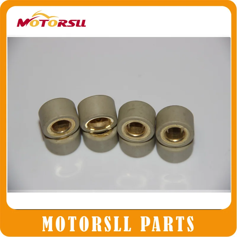 8pcs roller ball