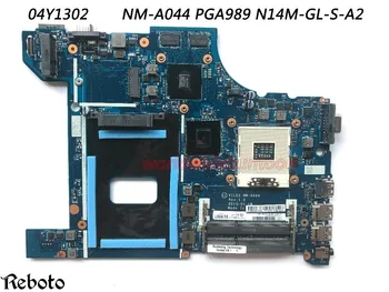 

Classy Laptop Motherboard For Lenovo ThinkPad Edge E531 Laptop Socket PGA989 P/N 04Y1302 VILE2 NM-A044 N14M-GL-S-A2 DDR3