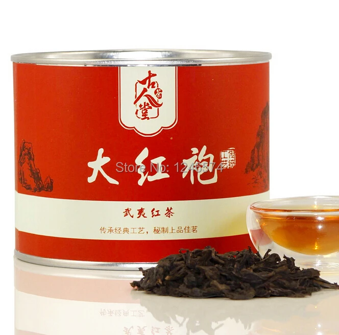 

10PCS/50g Top grade Chinese Da Hong Pao Big Red Robe oolong tea the original gift tea oolong China healthy care dahongpao tea