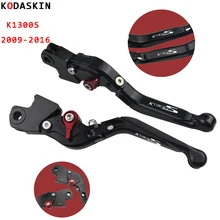 KODASKIN для BMW K1300S 2009- Складные Выдвижные Регулируемые тормозные рычаги сцепления