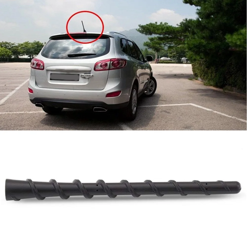 7 дюймов радио AM/FM антенна мачта для Ford Mustang/Buick Enclave/Chevrolet Traverse/GMC Acadia/Chevrolet