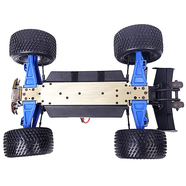 JLB Racing J3SPEED 1:10 4WD RC внедорожный Truggy 100 км/ч +/120A водонепроницаемый