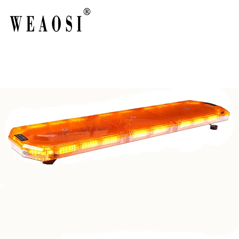 TBD 8B925 12v 88W led платформенная тележка Мигающий Желтый оповещения о чрезвычайных