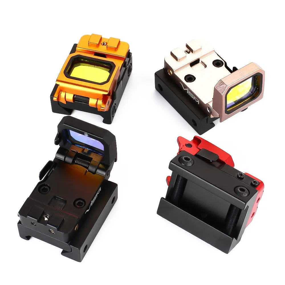Magorui Vism Red Dot Reflex Sight с 20 мм Picatinny Mount|Оптические прицелы| |