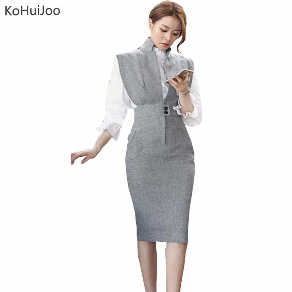 professional sheath dress