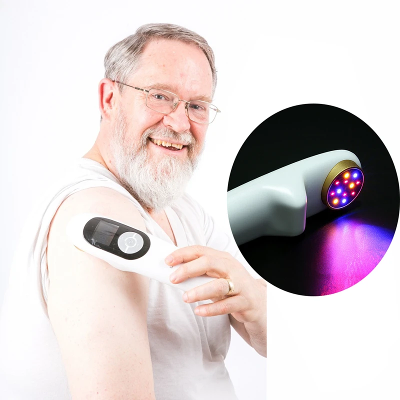 ATANG лазерной инструмент для аккупунктурного лечения боли лазерные машины уход за кожей удалить акне стерилизации