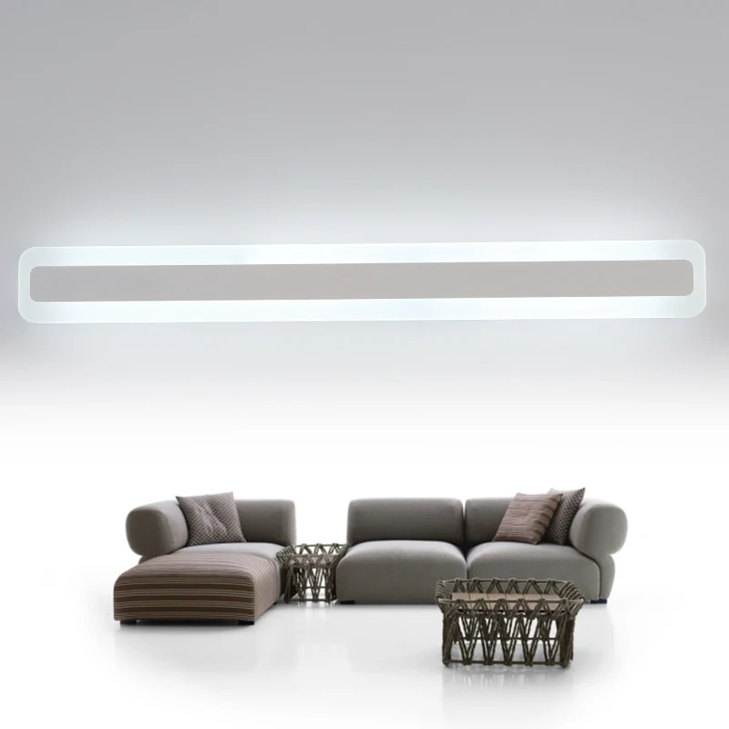 

2017 New 40CM-120CM bathroom led Mirror light modern wall lamp lampada de led lamp lighting fixtures