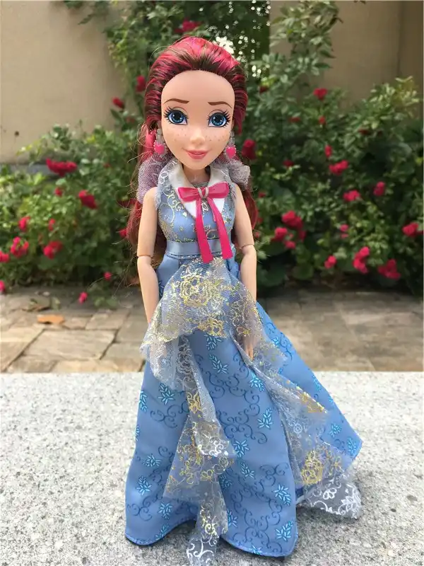 descendants 3 jane doll