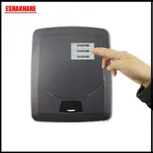 Деактиватор с биркой безопасности 58 кГц eas Деактиватор розничная система охранной сигнализации